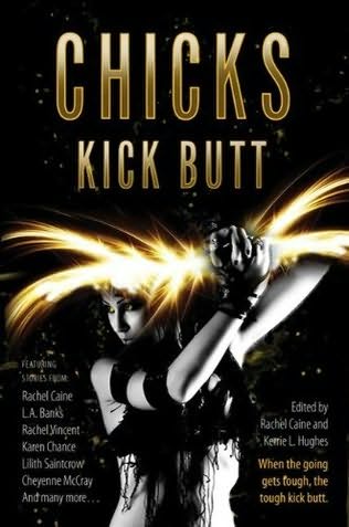 Chicks Kick Butt