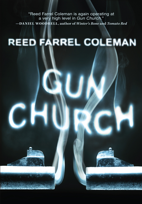 Gun Church