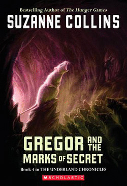 Gregor and the Marks of Secret