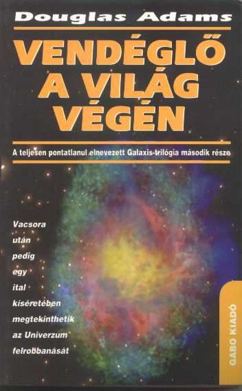 Vendéglő A Világ Végén