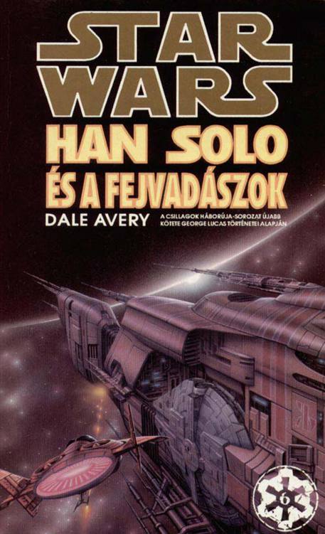 Han Solo és a fejvadászok