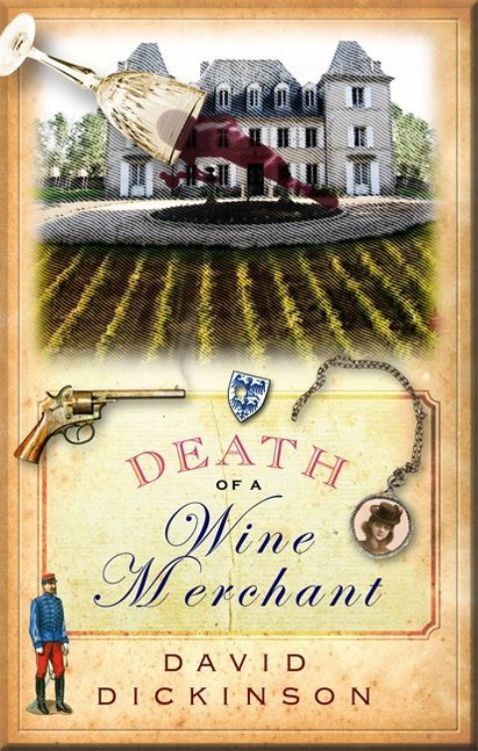 Death of a wine merchant