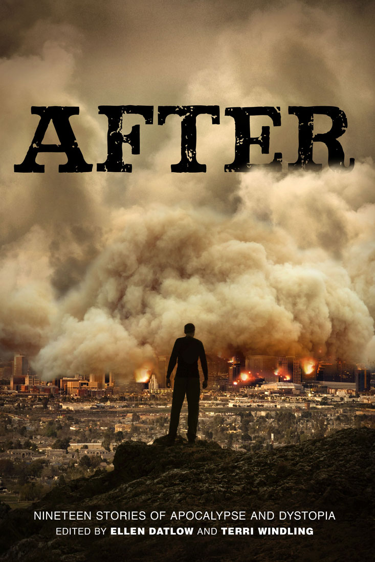 After: Nineteen Stories of Apocalypse and Dystopia