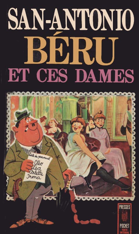 Béru et ces dames