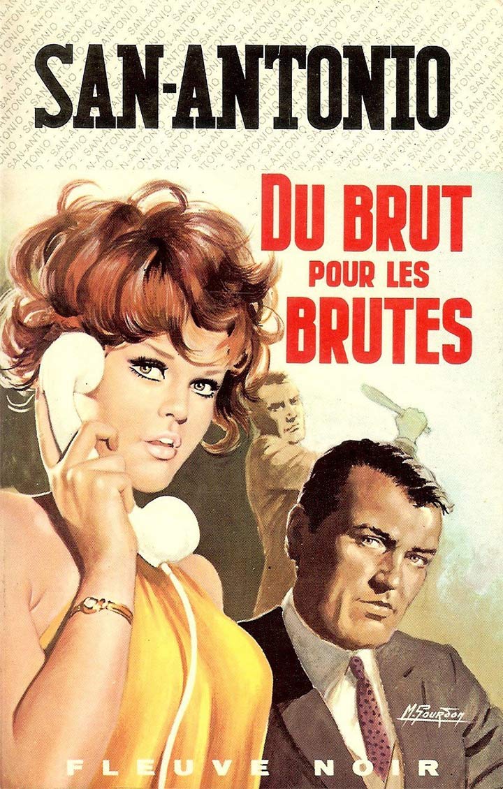 Du brut pour les brutes