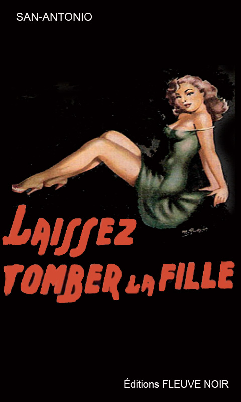 Laissez tomber la fille