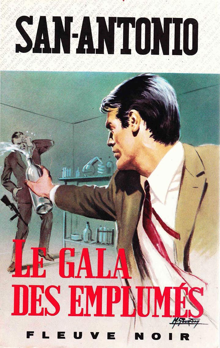 Le gala des emplumés