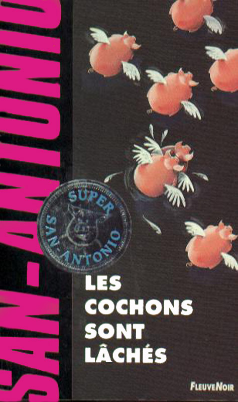 Les cochons sont lâchés