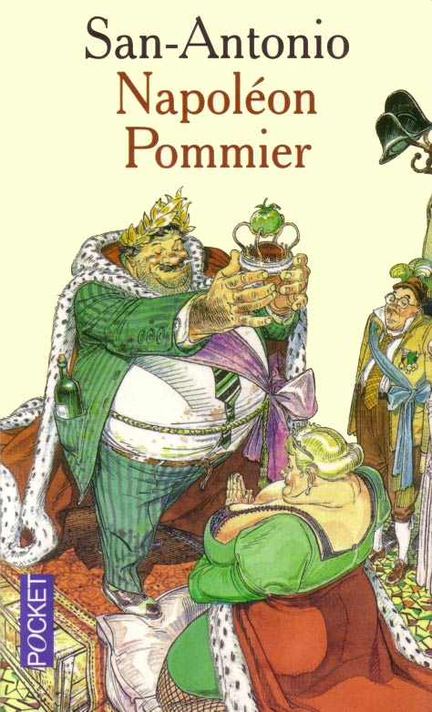 Napoleon Pommier