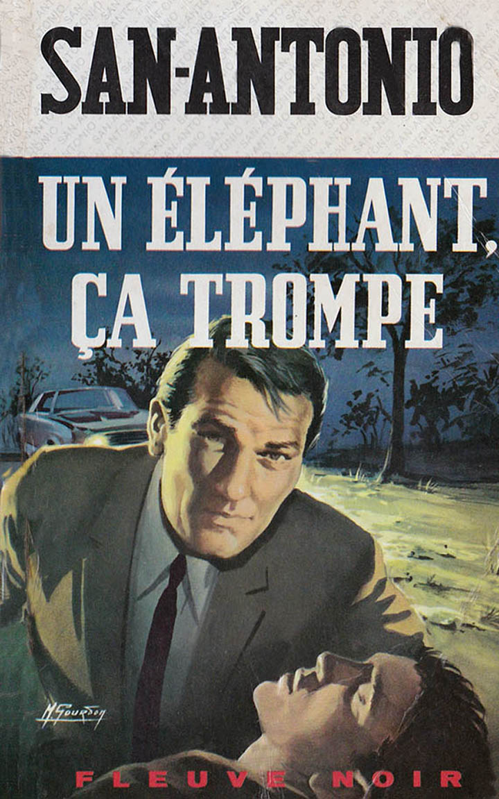 Un éléphant, ça trompe