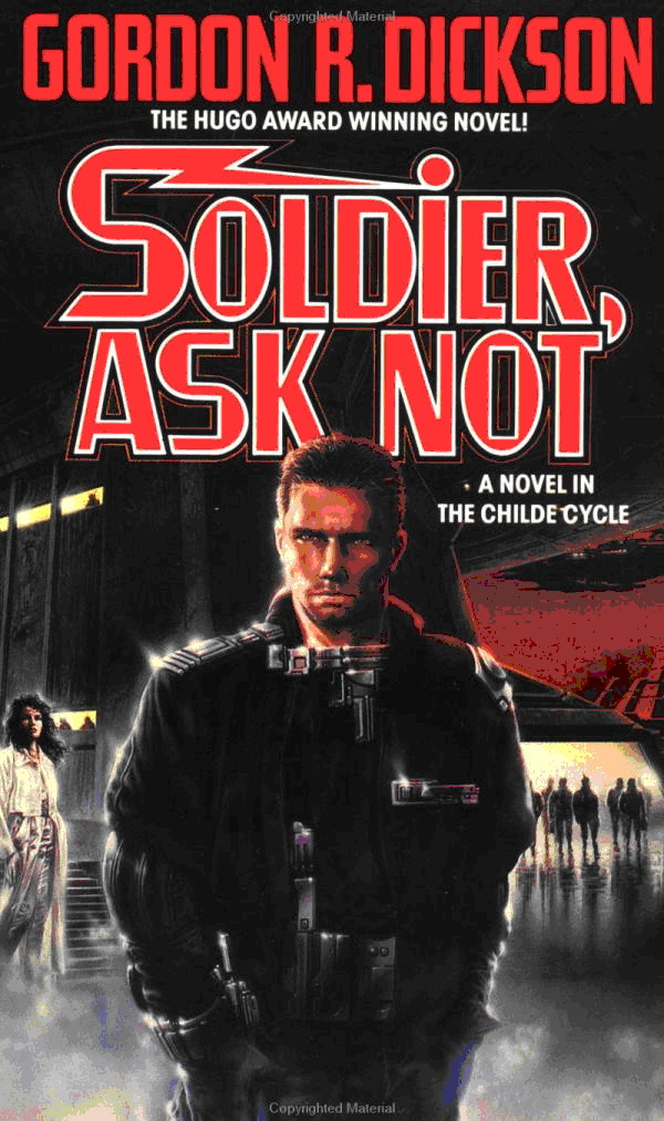 Soldier, ask not