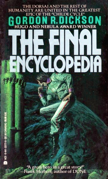 The Final Encyclopedia