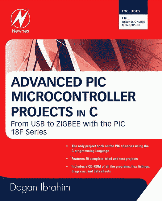 Advanced PIC Microcontroller Projects in C