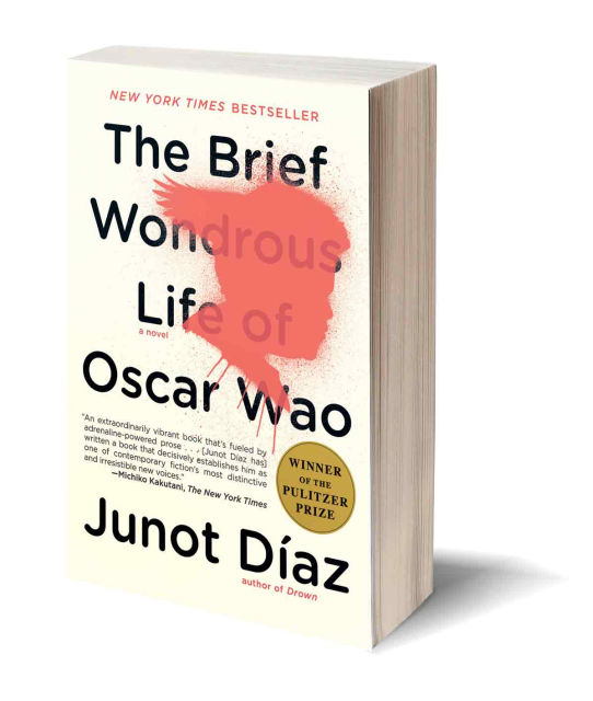 The Brief Wondrous Life of Oscar Wao