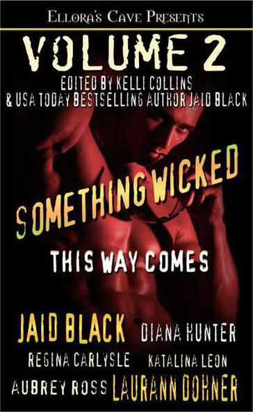 Something Wicked This Way Comes, Volume 2