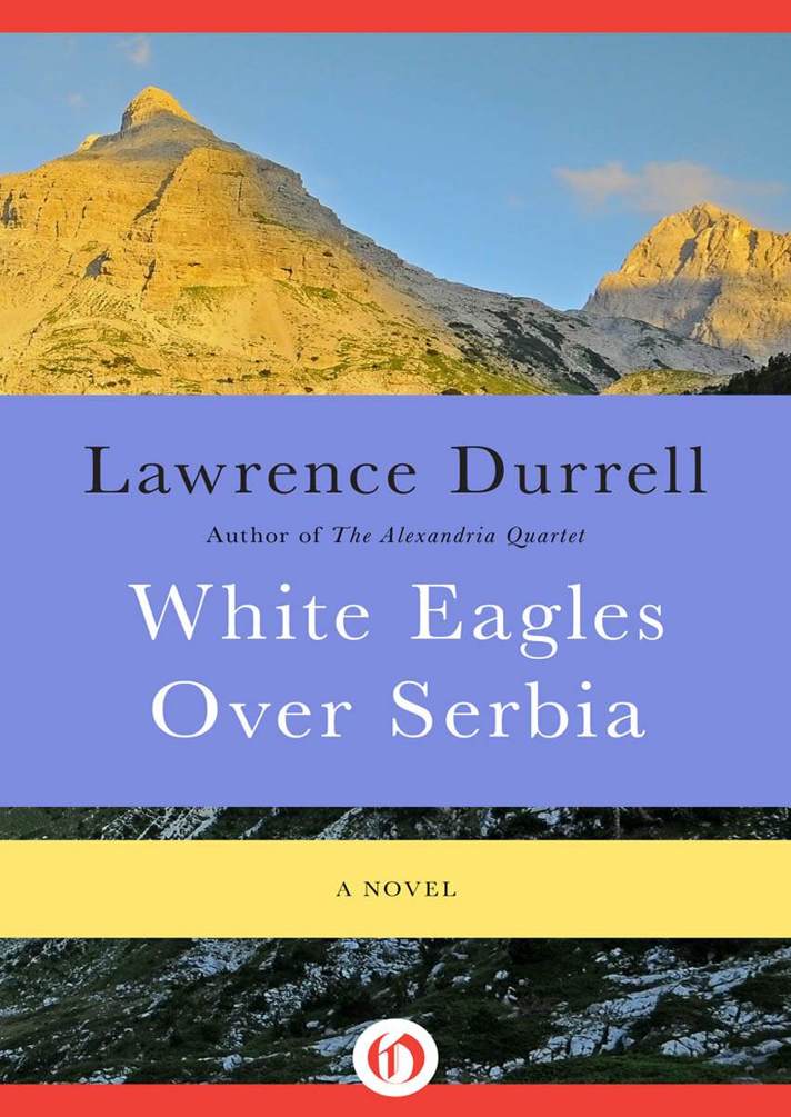 White Eagles Over Serbia