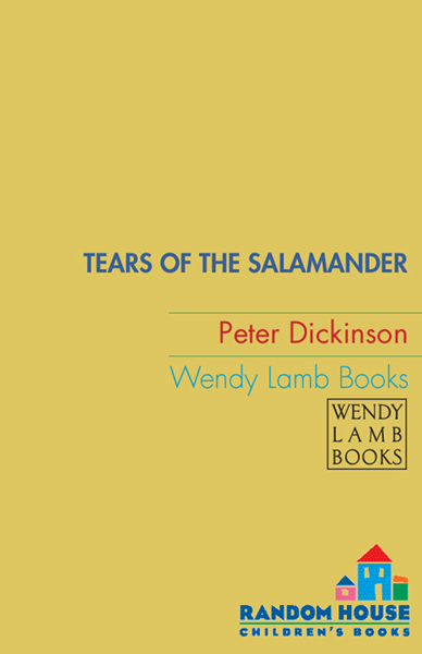 Tears of the Salamander