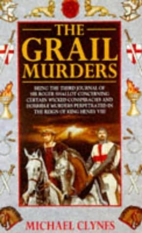 The Grail Murders