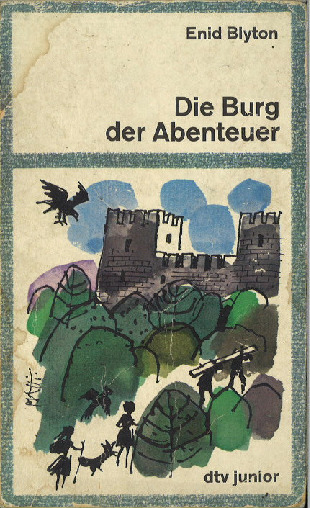 Die Burg der Abenteuer