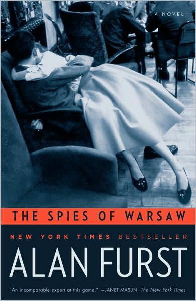 The Spies of Warsaw