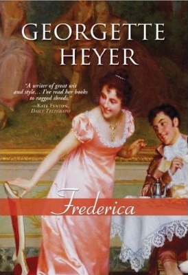 Georgette Heyer - Frederica