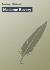 Madame Bovary