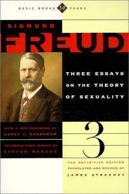 Three Essays on the Theory of Sexuality