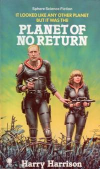 Planet Of No Return