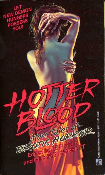 Hotter Blood: More Tales of Erotic Horror