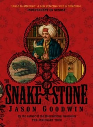 The snake stone