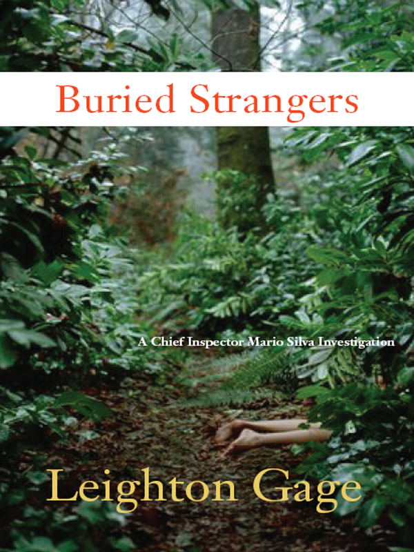 Buried Strangers