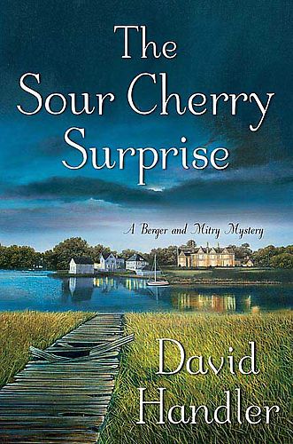 The sour cherry surprise