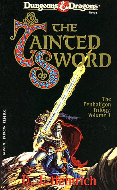 The Tainted Sword