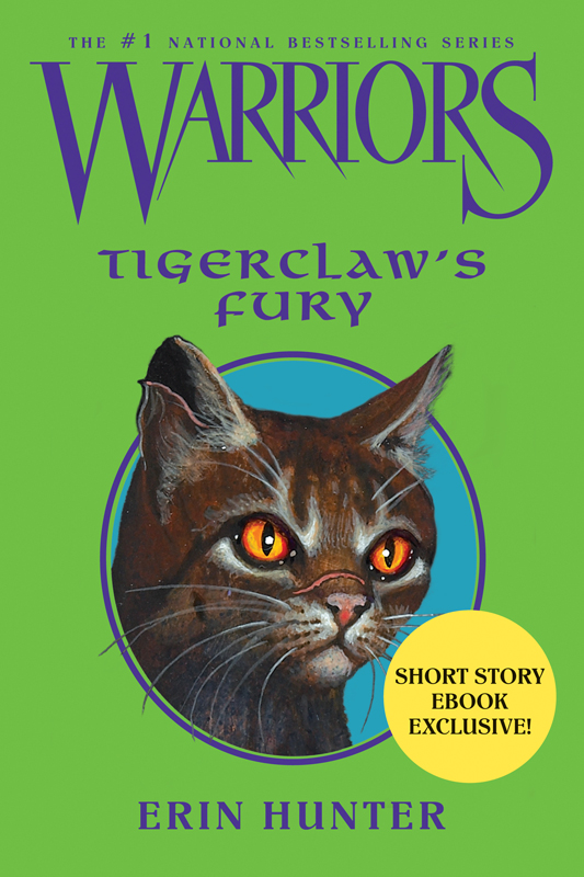 Tigerclaw’s Fury