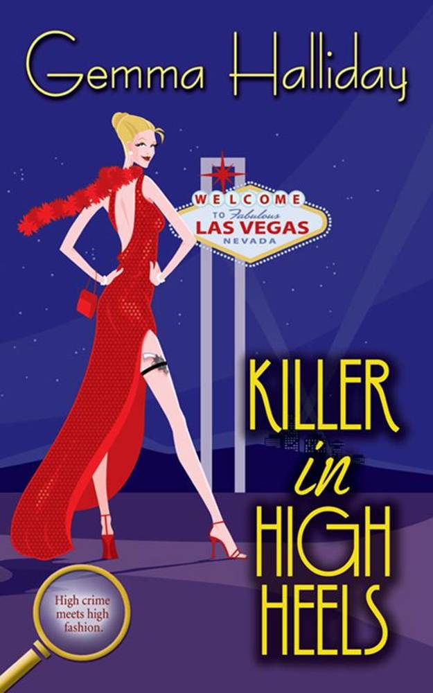 Killer in High Heels