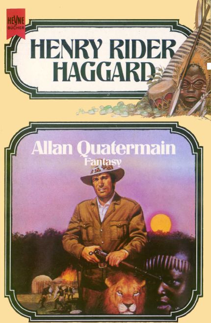 Allan Quatermain