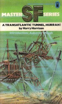 A Transatlantic Tunnel, Hurrah!