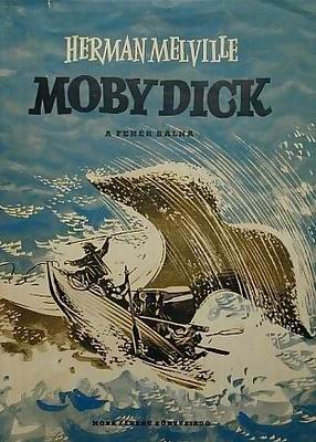 Moby Dick, a fehér bálna