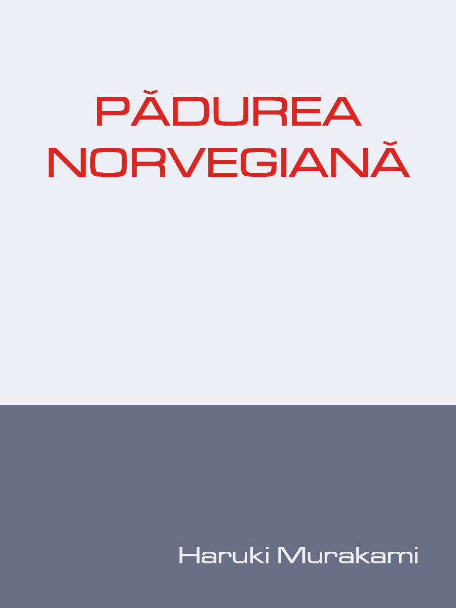 Pădurea norvegiană