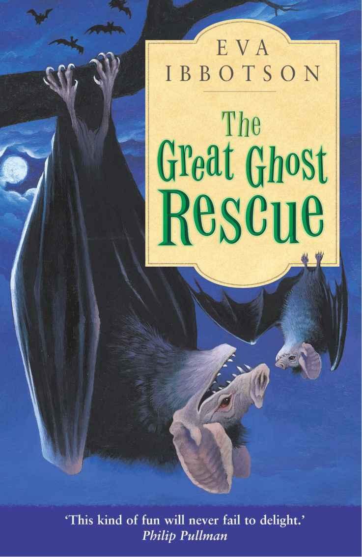 The Great Ghost Rescue