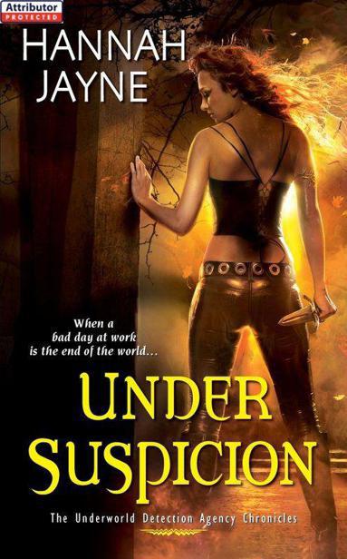 Under Suspicion