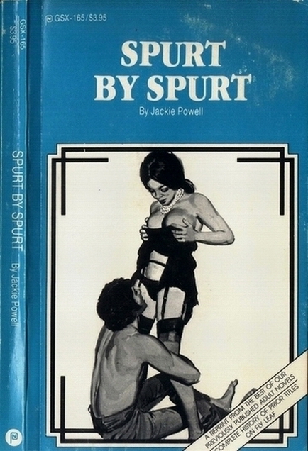 Spurt by spurt