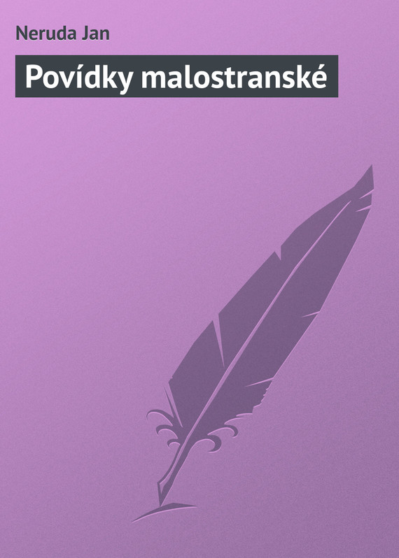 Povídky malostranské