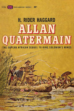 Allan Quatermain