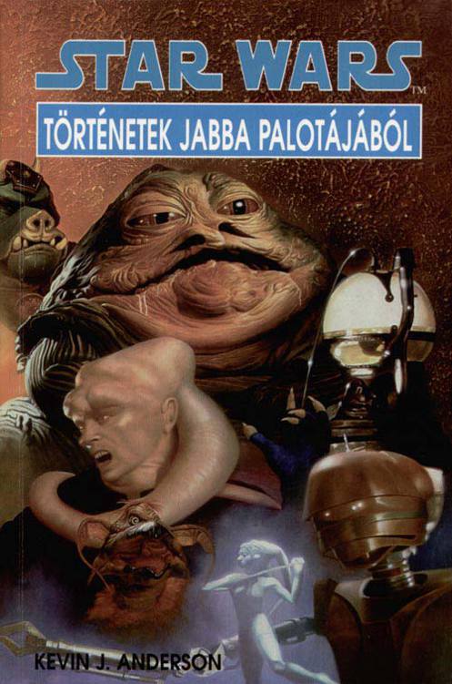 Történetek Jabba palotájából