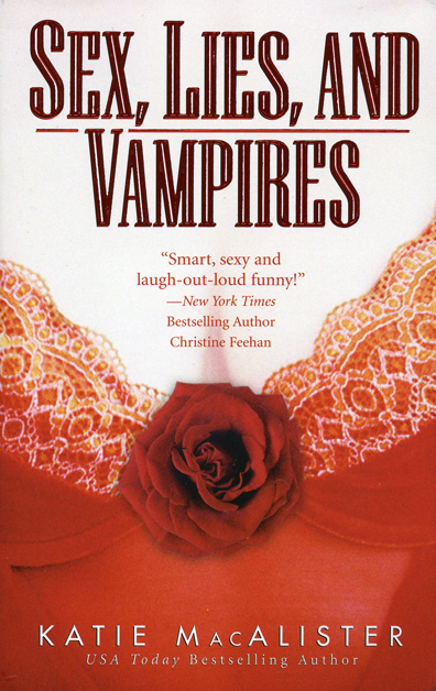 Sex, Lies, and Vampires