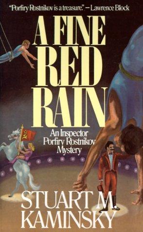 A Fine Red Rain