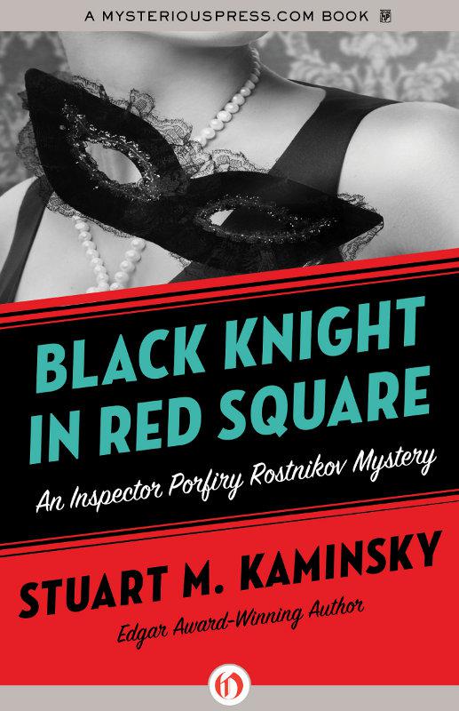 Black Knight in Red Square