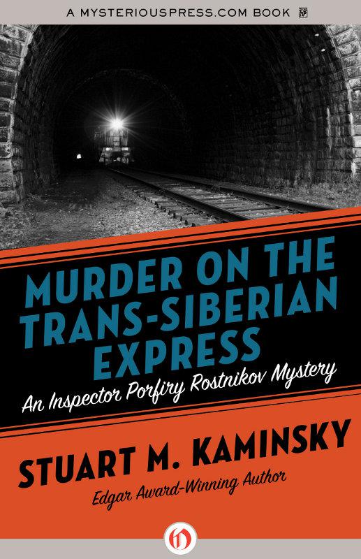 Murder on the Trans-Siberian Express