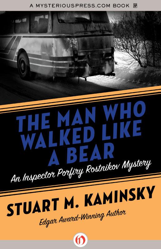 The Man Who Walked Like a Bear